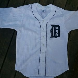 Detroit Tigers Jersey